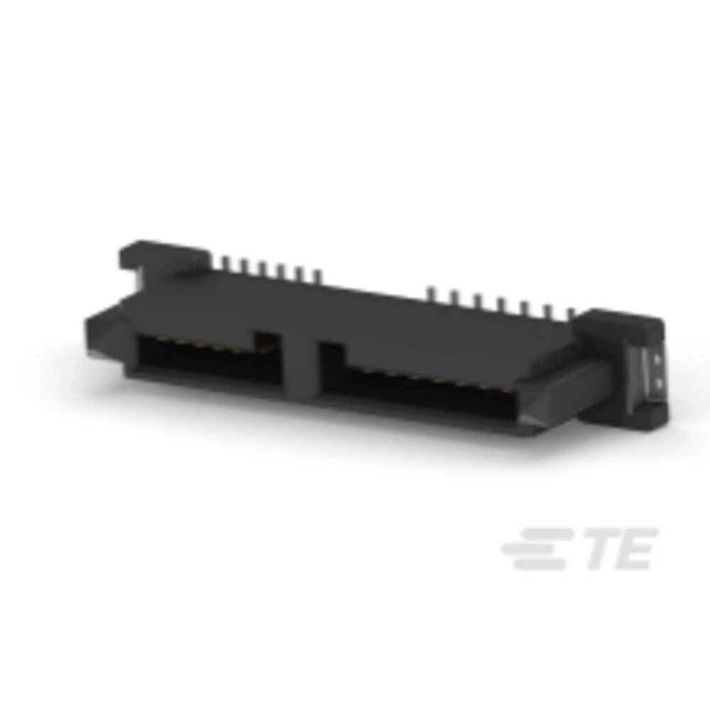 TE Connectivity SATA ProductsSATA Products 1735539-3 AMP slika