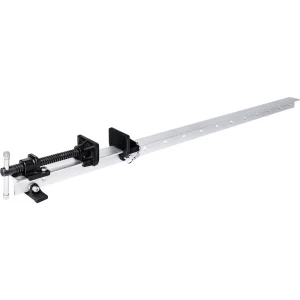 Stega za vrata TB 1000 Bessey TB100 Dimenzije proizvoda, dužina: 1000 mm slika