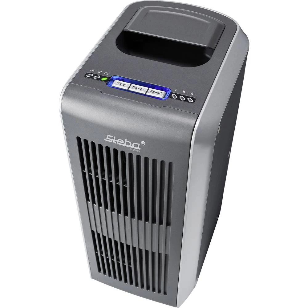 Hladni pročišćivač 25 m&sup2; 36 W Srebrna Steba Germany LR 11 slika