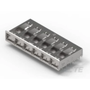 TE Connectivity QSFP Pluggable I/OQSFP Pluggable I/O 2143329-1 AMP slika