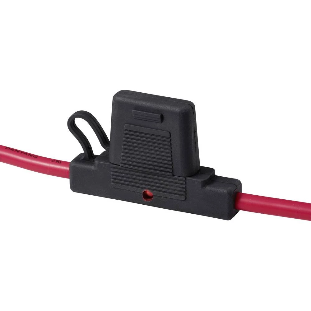 TRU COMPONENTS držač za osigurač plosnati maksi osigurač 13.3 mm² 1 kom. slika