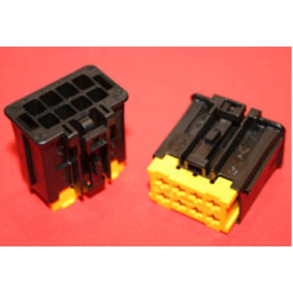 Molex kućište kabelske utičnice Ukupan broj polova 6 Raster: 5.00 mm 984381004 1 St. Bulk slika