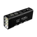 NiteCore TM12K LED džepna svjetiljka pogon na punjivu bateriju 12000 lm 233 g