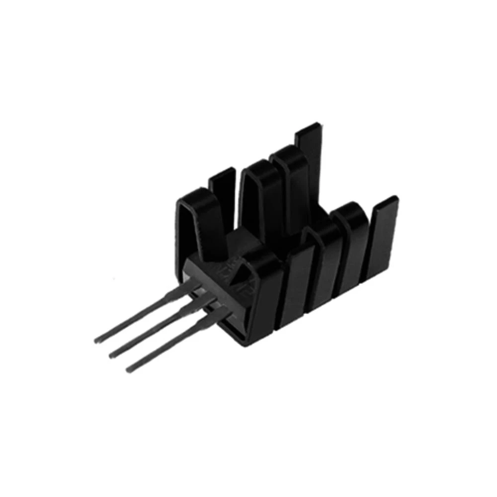 Fischer Elektronik FK 237 SA 220 O FK 237 SA 220 O hladnjak 21 K/W (D x Š x V) 25.4 x 14.5 x 13.51 mm TO-220 slika