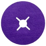 3M 7100349581 vlaknasti disk promjer 125 mm Promjer bušotine 22 mm 25 St.