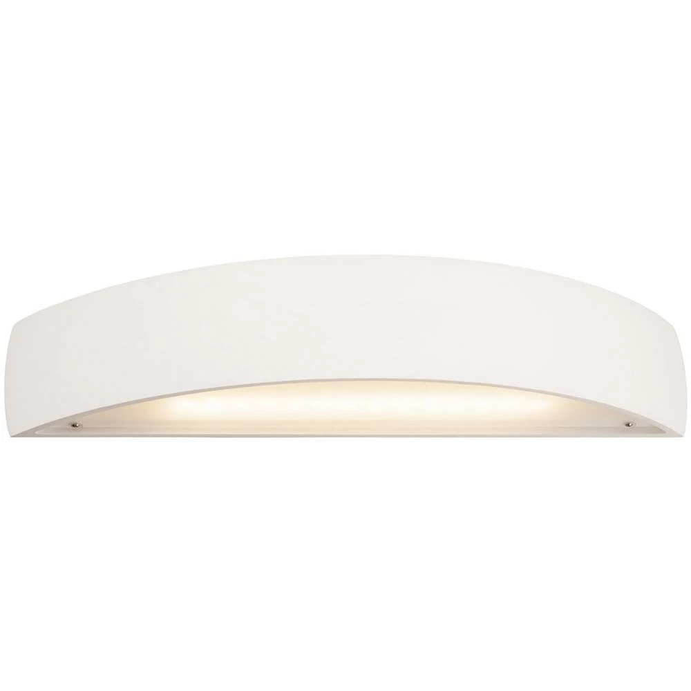 LED zidna svjetiljka 19 W Bijela SLV 148062 Bijela slika
