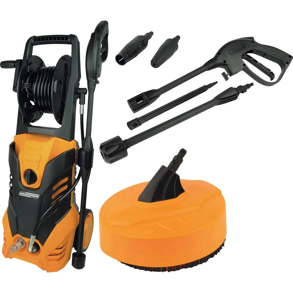 Brüder Mannesmann Visokotlačni čistač 150 bar Hladna voda slika