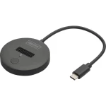 Digitus  DA-71547  USB-C® (USB 3.2 Gen 2)  M.2 PCIe NVMe, M.2 SATA    priključna stanica tvrdog diska