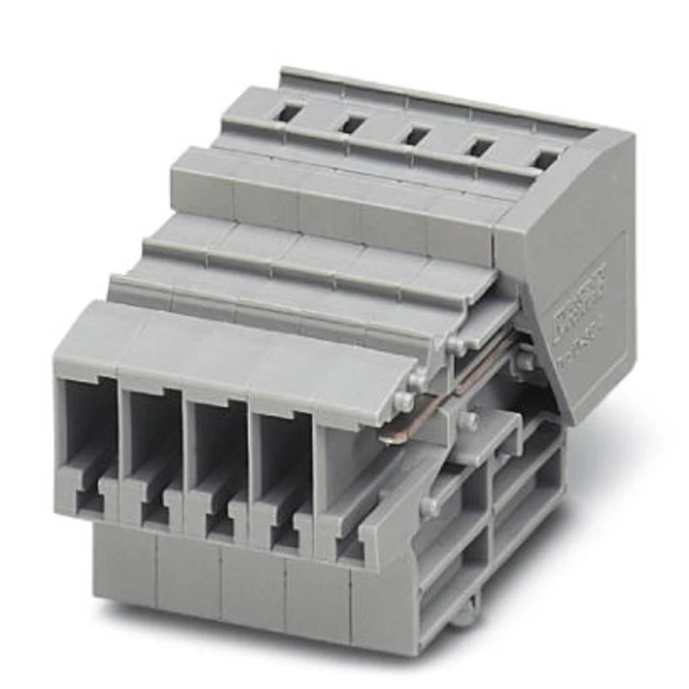 Spojka SC 4-RZ/ 9 sive boje Phoenix Contact 25 kom. slika