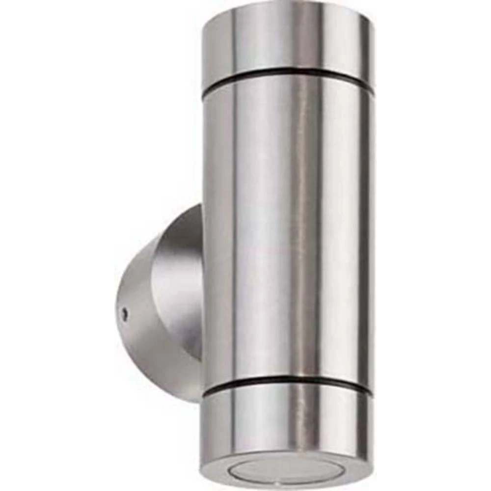 Brumberg 10077423 10077423 LED zidna svjetiljka bez 8 W LED plemeniti čel slika