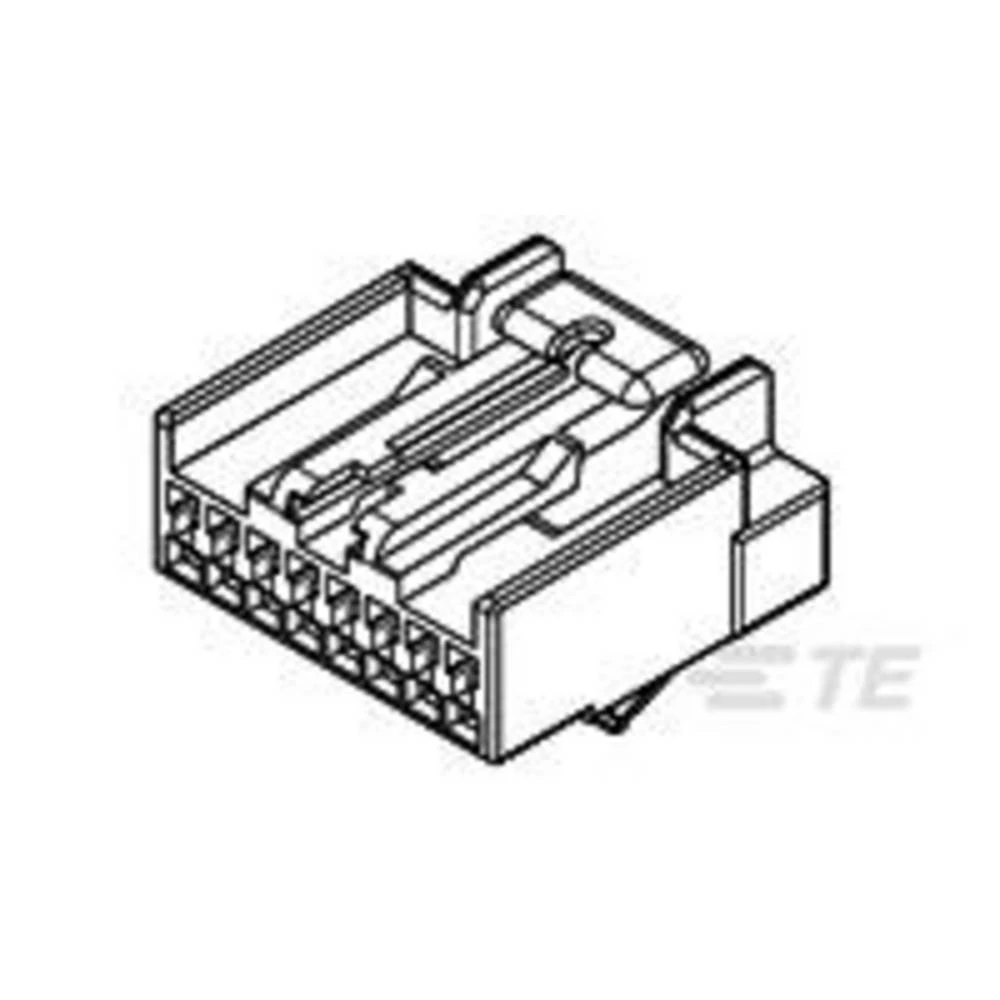 TE Connectivity Multilock - ConnectorsMultilock - Connectors 638971-2 AMP slika