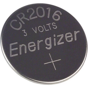Litijumska dugmasta baterija Energizer CR 2016 slika