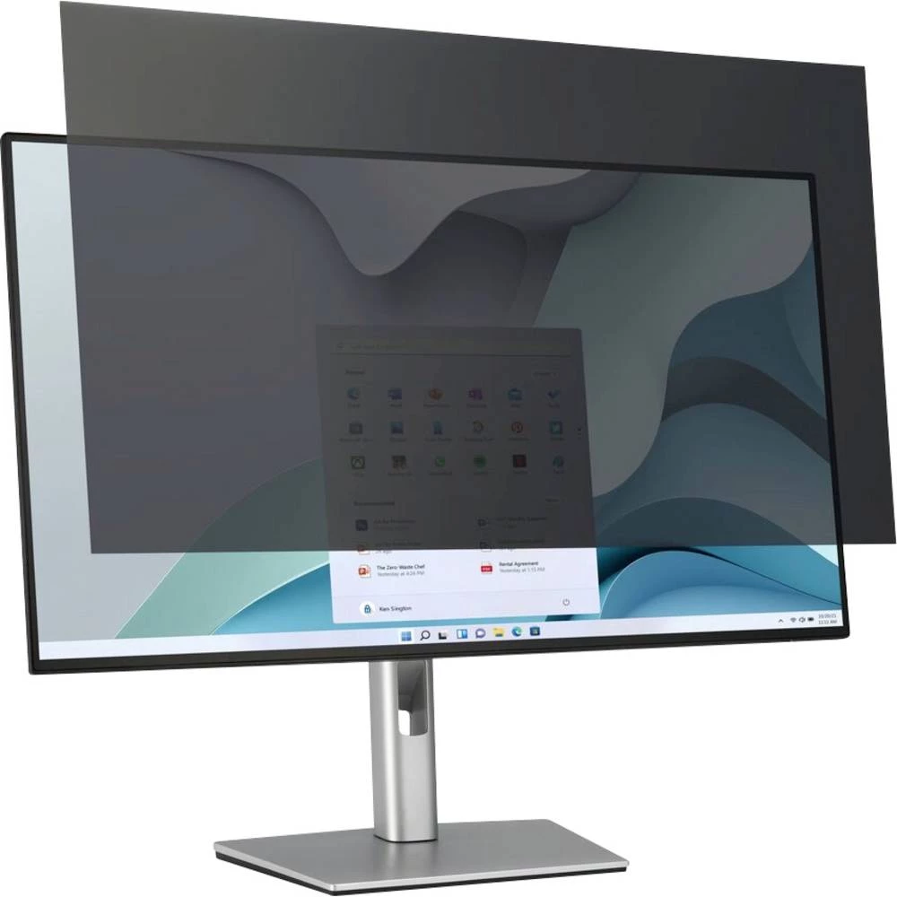Kensington EQ215A169E filtar privatnosti monitor 54,6 cm (21,5") Format slike: 16:9 EQ215A169E Universal 54,6 cm (21,5") slika