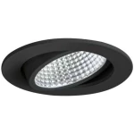 Brumberg 12395083 12395083 LED ugradna svjetiljka   LED  12 W crna