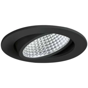 Brumberg 12395083 12395083 LED ugradna svjetiljka   LED  12 W crna slika