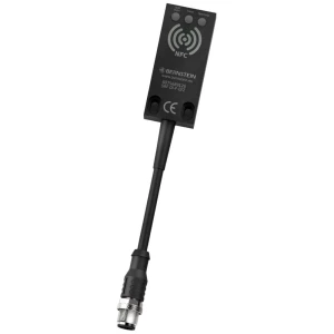 Dijagnostički modul za lanac SRF senzora, pravokutno kućište senzora (koristi se izravno na stroju), Sučelja: I/O Link, NFC Bernstein SRF DI-F-0/2-E0,25 jedinica za evaluaciju 1 St. slika