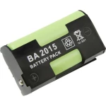 Slušalice-akumulator CS Cameron Sino Zamjenjuje originalnu akumul. bateriju BA2015 2.4 V 1500 mAh