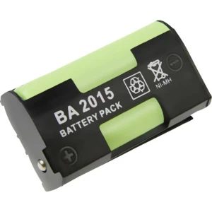 Slušalice-akumulator CS Cameron Sino Zamjenjuje originalnu akumul. bateriju BA2015 2.4 V 1500 mAh slika