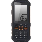 i.safe MOBILE IS170.2 ex-zaštićeni mobilni telefon Eksplozivna zona 2 6.1 cm (2.4 palac) zaštićeno od prskanja vode, zaštićeno od prašine, ip68, mil-std-810g