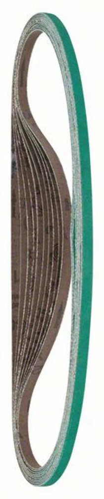 Bosch Accessories Best for Inox 2608608Y41 Brusna traka Granulacija 120 (D x Š) 610 mm x 6 mm 10 ST slika