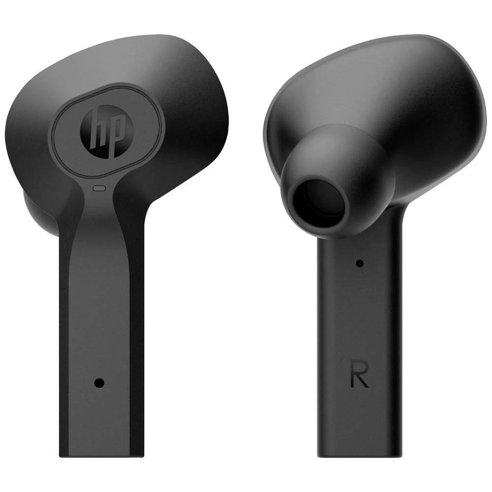 HP    Earbuds G2    Bluetooth®        in ear stereo-headset    u ušima    poništavanje buke    crna slika