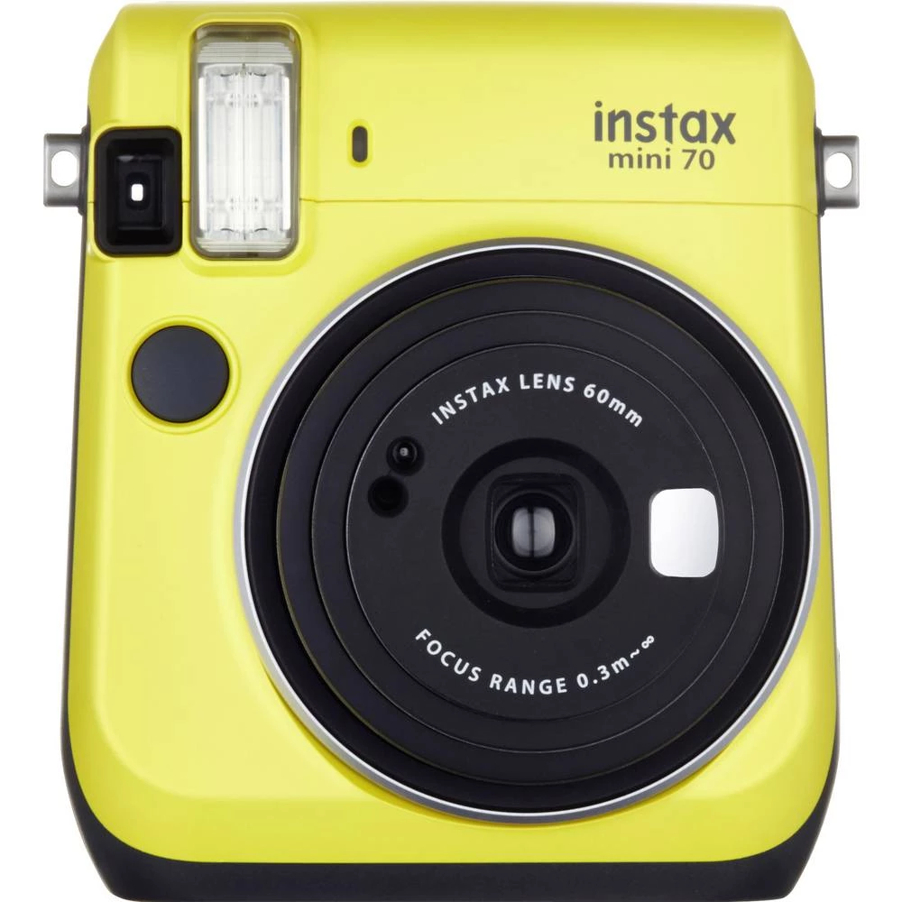 Instant kamera Fujifilm Instax Mini 70 Yellow EX-D Žuta slika