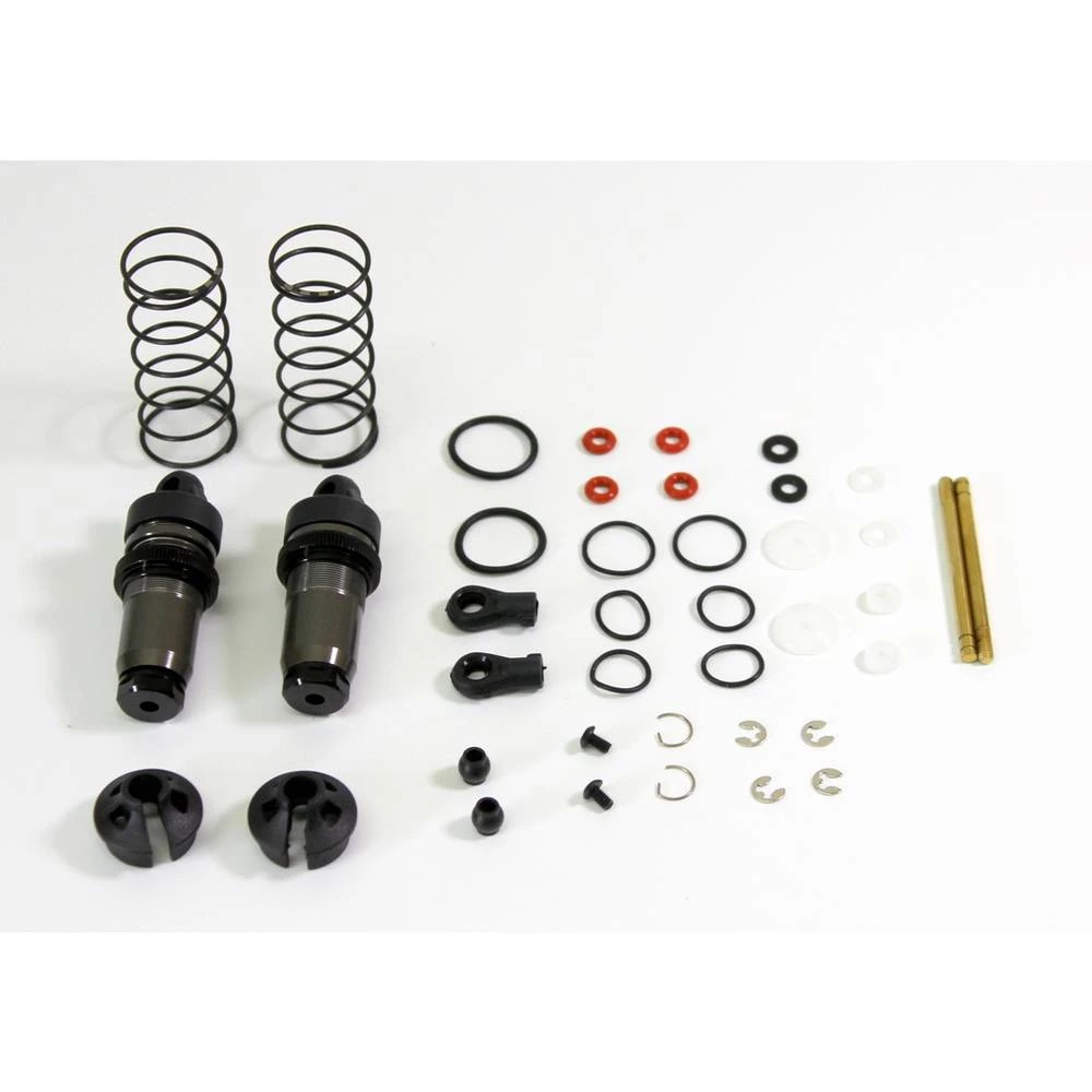 Rezervni dio Team C T02226 Big Bore amortizer naprijed kompl. uklj. kapica za odušni ventil slika