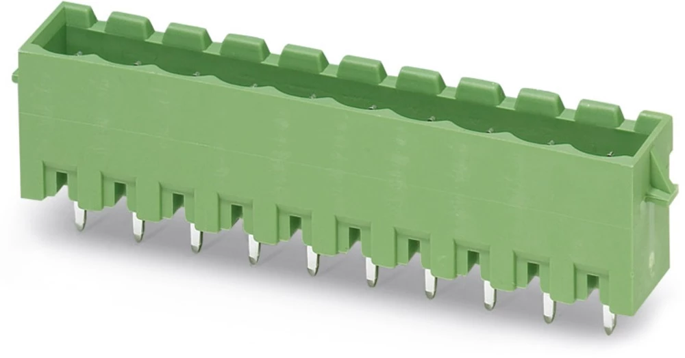 Kućište s muškim kontaktima za tiskanu pločicu MSTBVA Phoenix Contact 1936063 mjere rastera: 5.08 mm 50 kom. slika