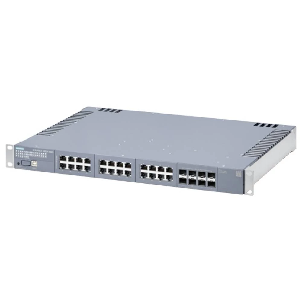 Siemens 6GK5532-2SR00-3RR3 industrijski Ethernet preklopnik slika