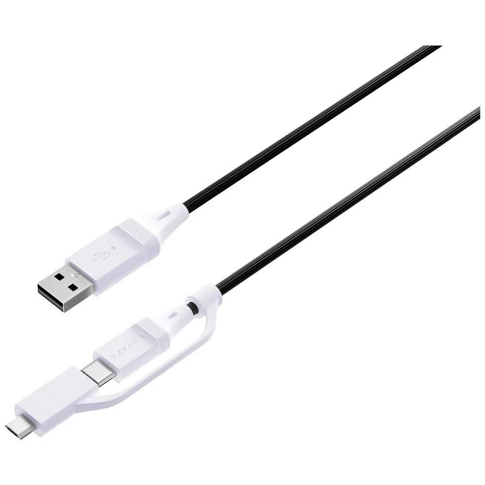 Raptor Gaming CC200 stanica za punjenje upravljača PS5, PS4 slika