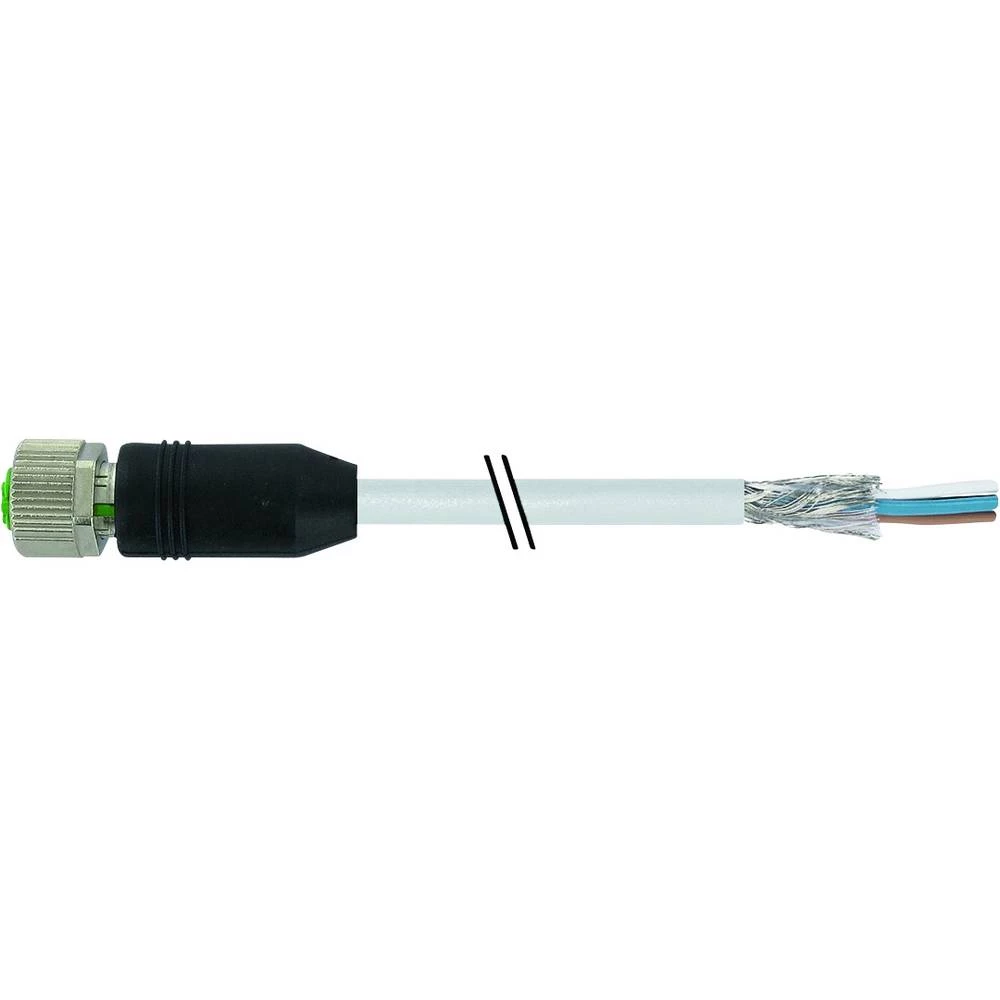 Murr Elektronik 7000-13221-2432000 utični konektor za senzor/aktivator, nekonfekcionirani   20.00 m  1 St. slika