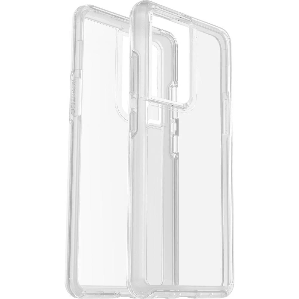 Otterbox Symmetry Clear stražnji poklopac za mobilni telefon Samsung prozirna slika