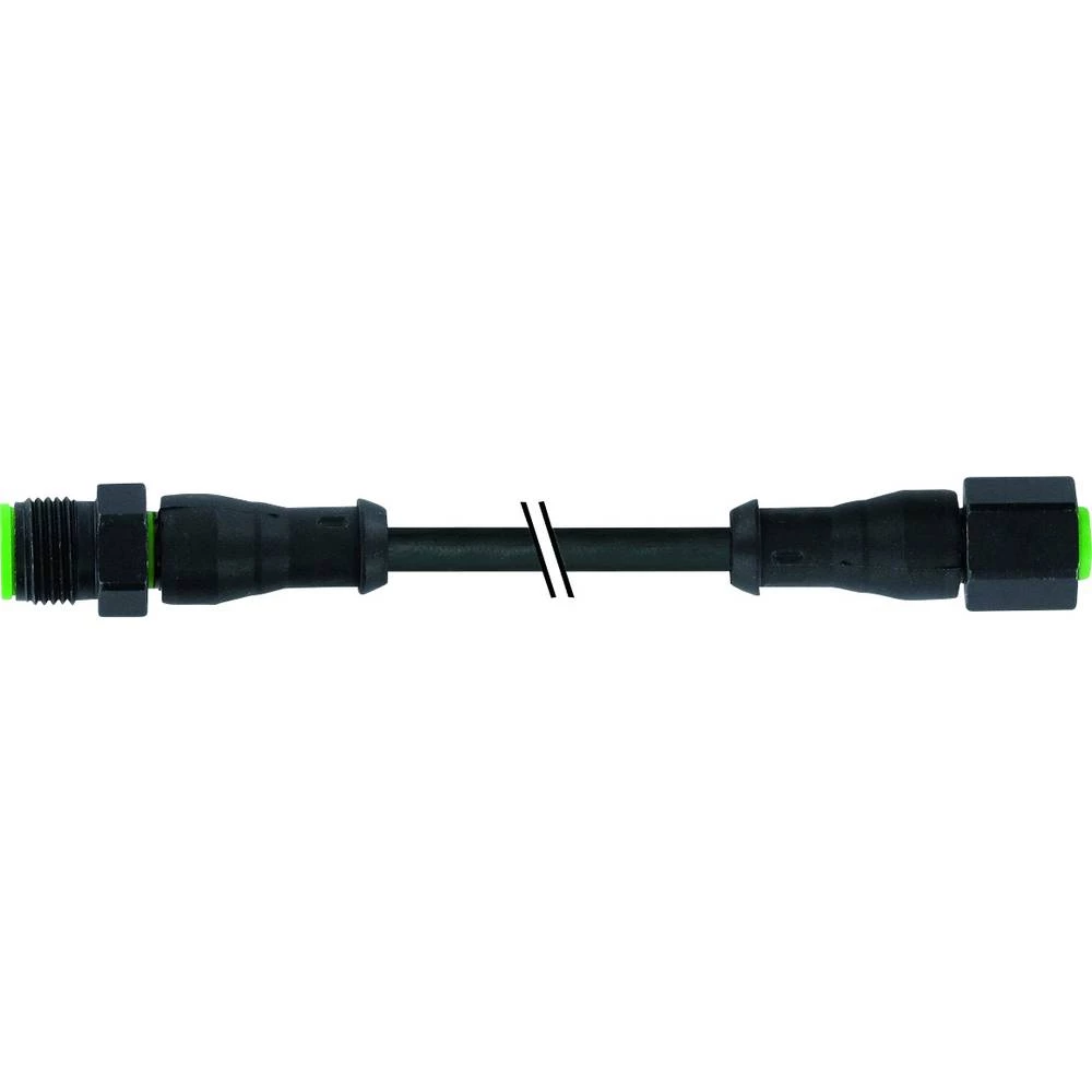 Murr Elektronik 7003-40048-8280060 utični konektor za senzor/aktivator, konfekcionirani   0.60 m  1 St. slika