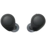 Sony WFC700NB.CE7 HiFi  In Ear slušalice Bluetooth® stereo crna poništavanje buke kutija za punjenje, otporne na znojenj