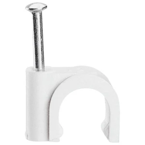 Legrand Legrand 031556 kabelske obujmice  031556 Snop Ø, područje 7 mm (max)   čista bijela 1000 St. slika