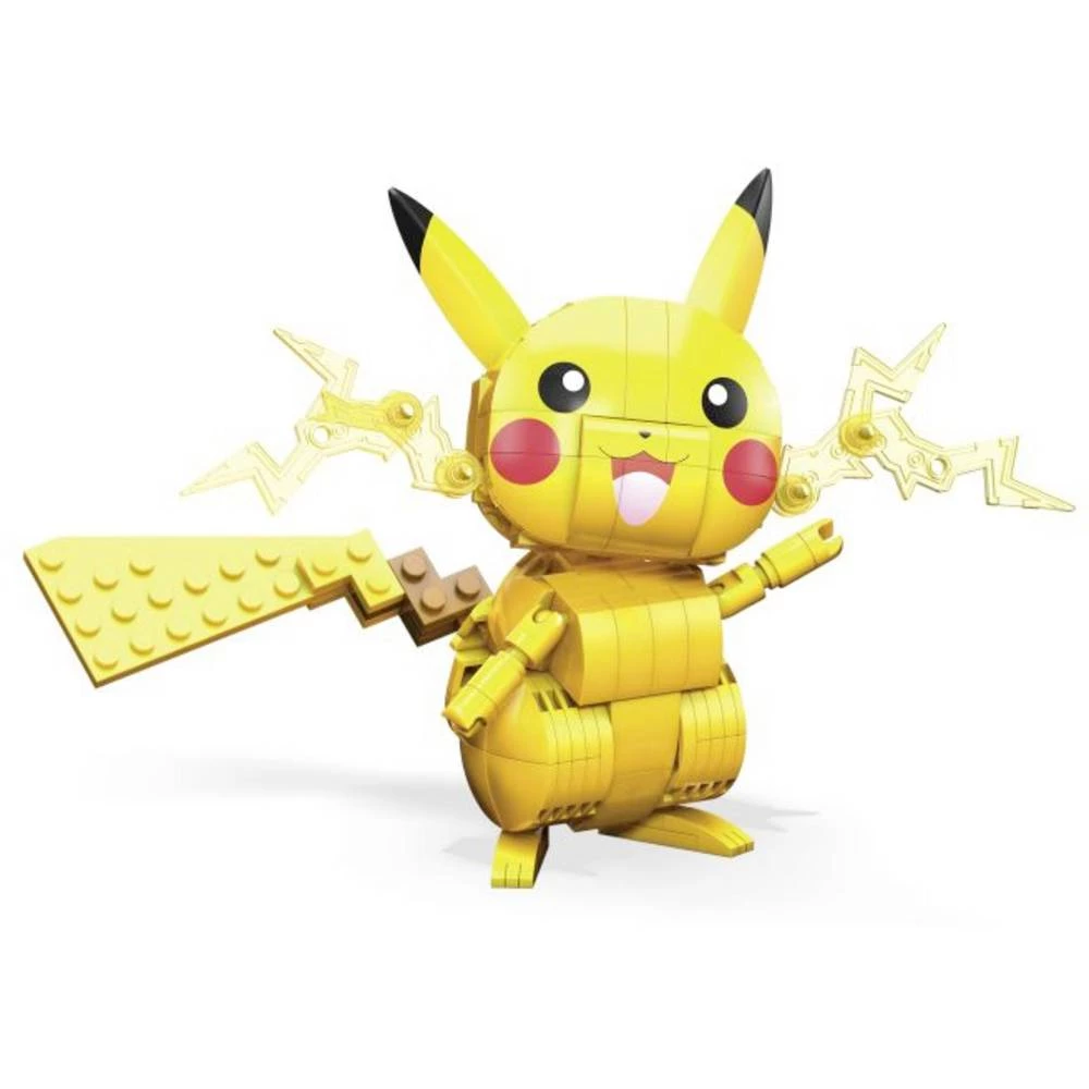 Mattel Mattel GMD31 Mega Construx Pokémon Pikachu set za konstrukciju slika