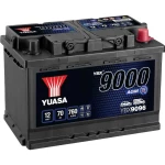 Yuasa AGM Start Stop Plus auto baterija 12 V 70 Ah Tip pola: T1