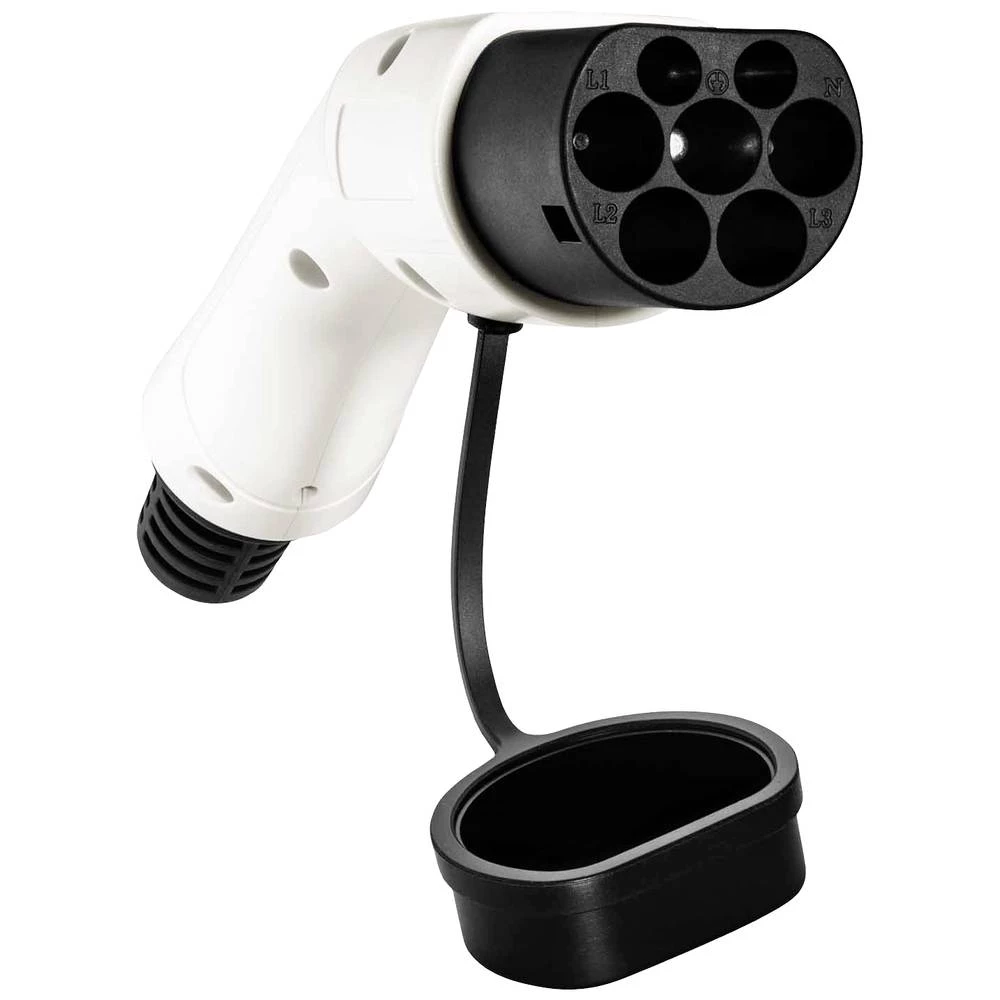 Akyga AK-SC-E13 utikač za punjenje tip 2 32 A 1 faza slika