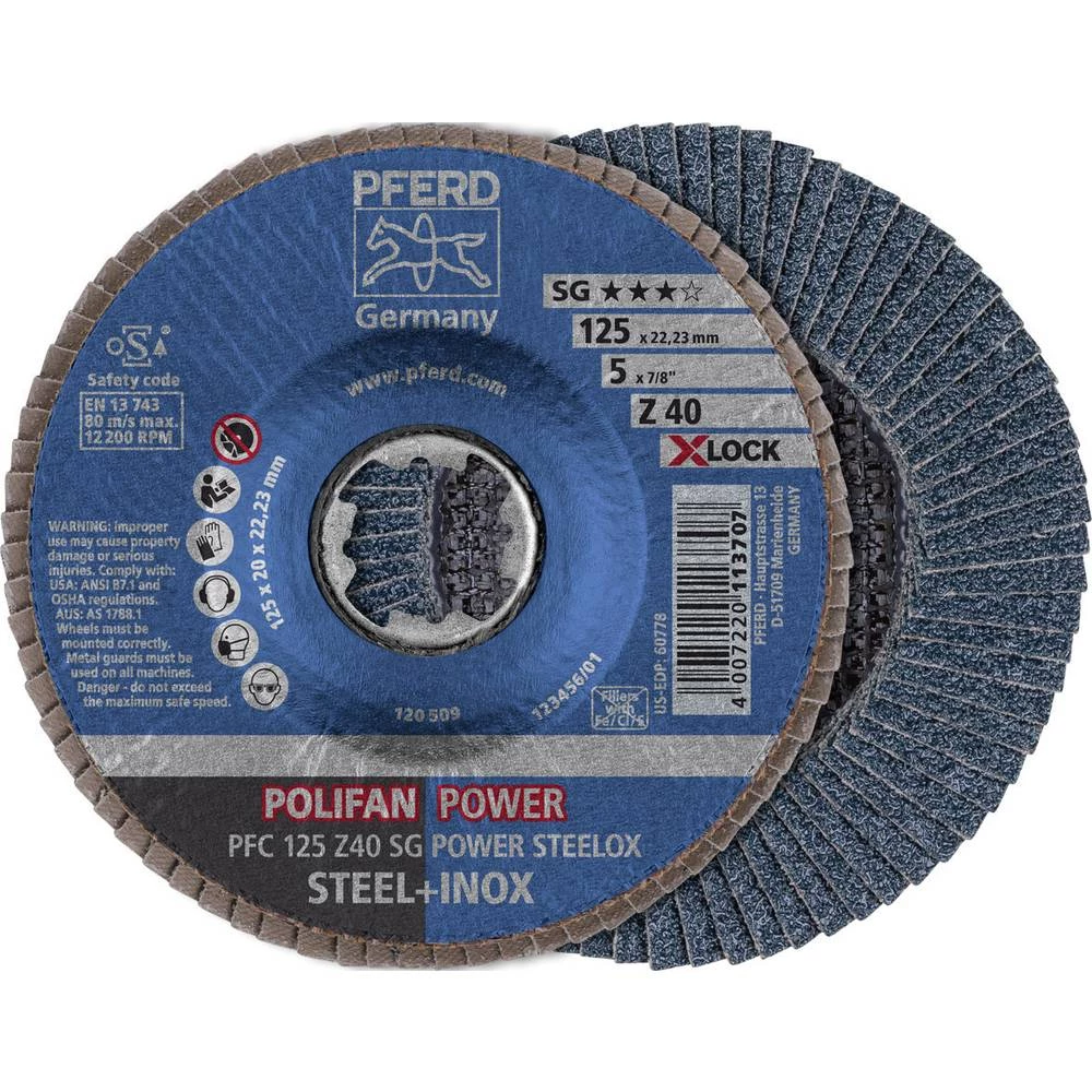 Pferd 67784126 promjer 125 mm slika