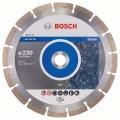 Bosch Accessories 2608602601  dijamantna rezna ploča promjer 230 mm Unutranji Ø 22.23 mm  1 St. slika