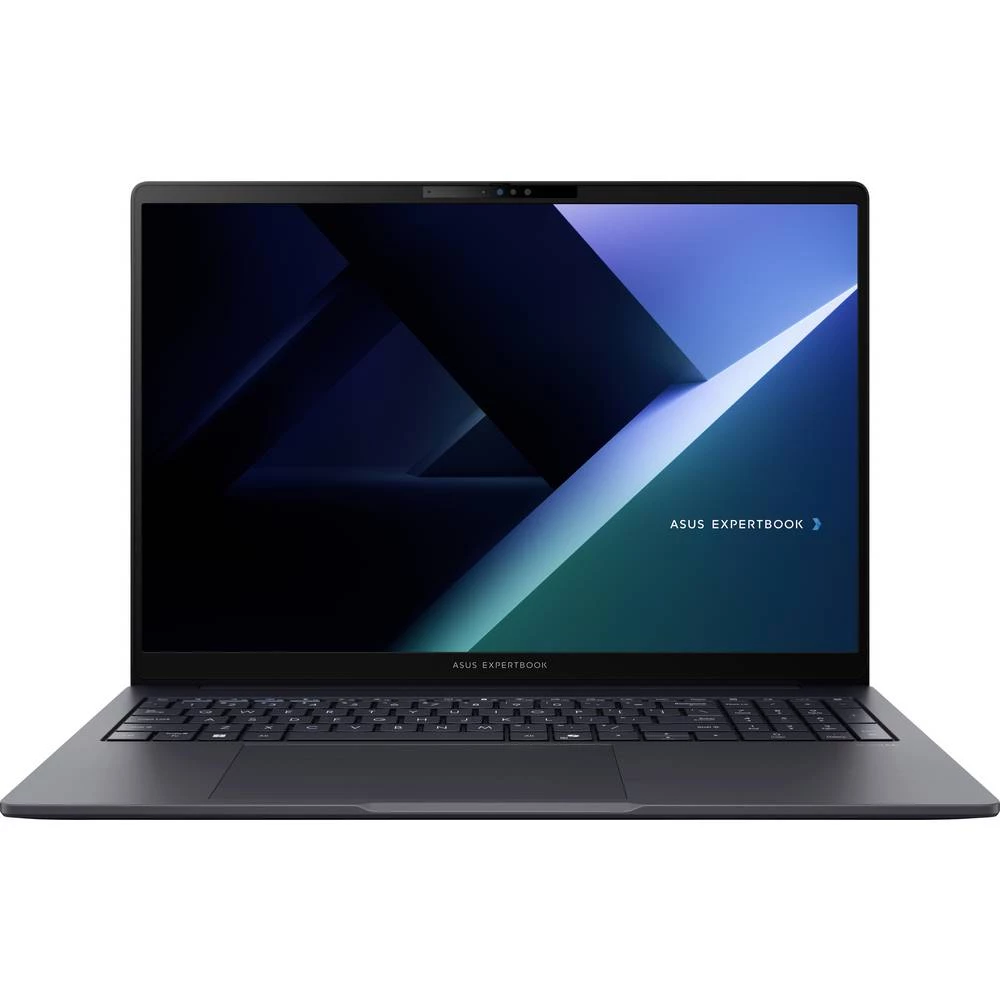 Asus Notebook ExtertBook B3 40.6 cm (16 palac) WUXGA Intel® Core™ Ultra 7 155H 16 GB RAM 1 TB SSD njemačka, qwertz Nije slika