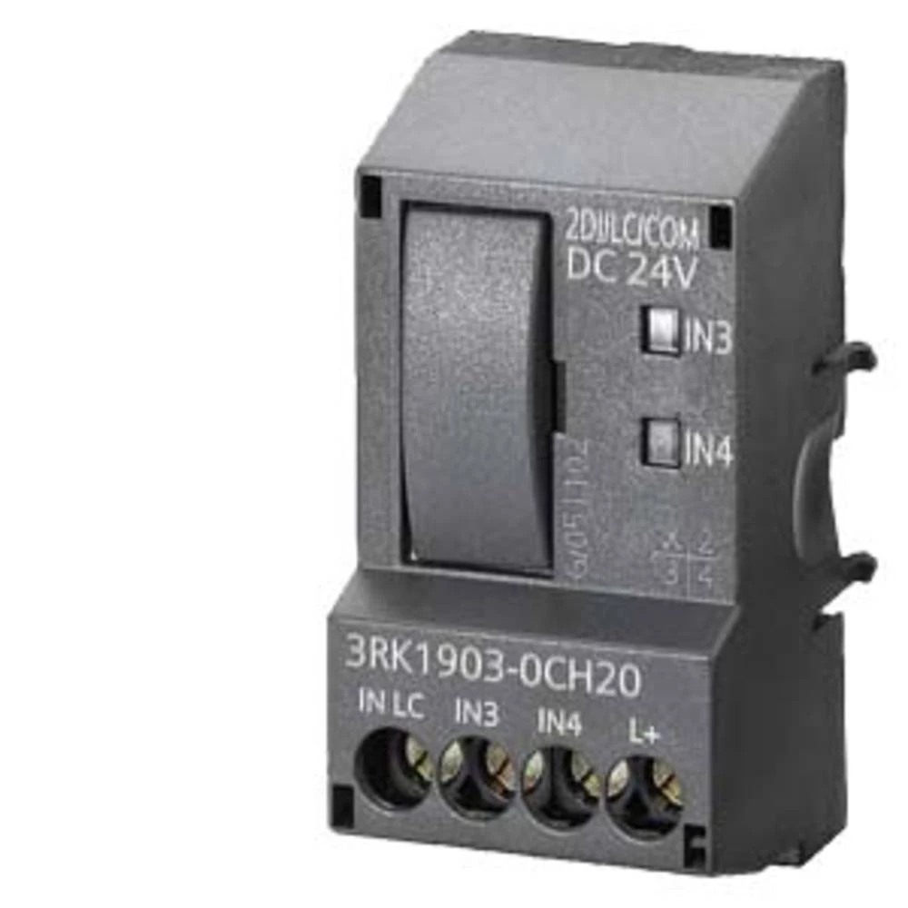Kontrolna jedinica Siemens 3RK1903-0CH20 1 ST slika