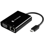 Dynabook PS0089UA1PRP USB-C ™ priključna stanica Prikladno za marku: Universal