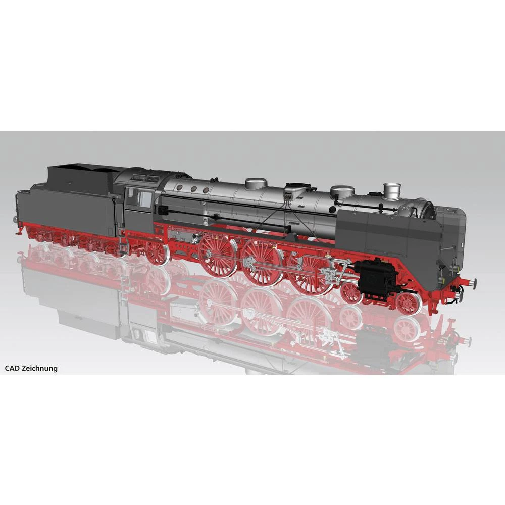Piko H0 50697 H0 parna lokomotiva Pm2 PKP slika