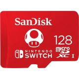 microSDXC kartica 128 GB SanDisk Nintendo Switch™ UHS-I, UHS-Class 3 Prikladno za Nintendo Switch™