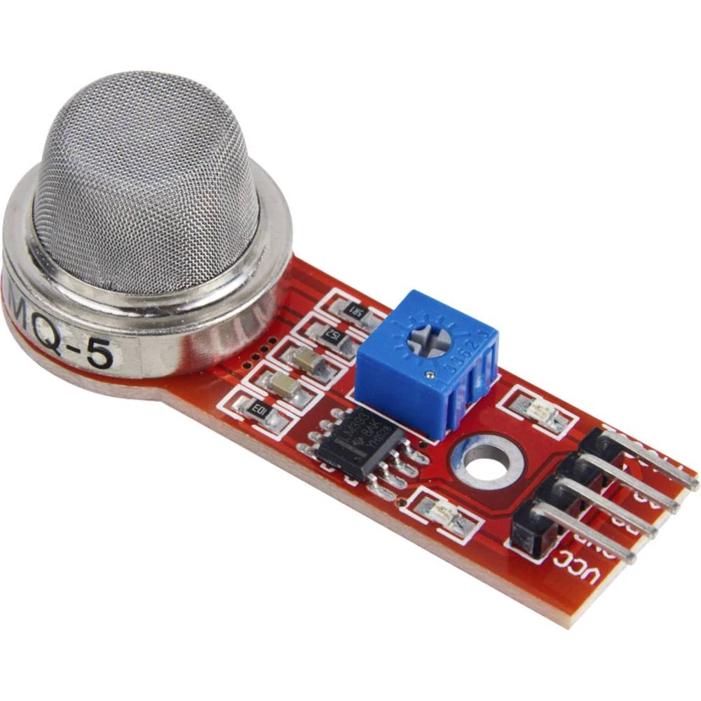 Osjetnik dima/plina ME079 slika