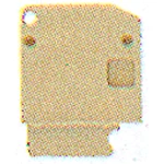 Završna ploča AP DLI2.5 DB 1783550000 Weidmüller 20 komada