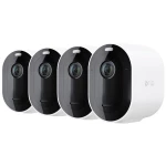 ARLO Pro 4 Spotlight 4 cam VMC4450P-100EUS WLAN ip-set sigurnosne kamere  sa 4 kamere 2688 x 1520 piksel