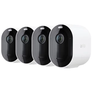 ARLO Pro 4 Spotlight 4 cam VMC4450P-100EUS WLAN ip-set sigurnosne kamere  sa 4 kamere 2688 x 1520 piksel slika
