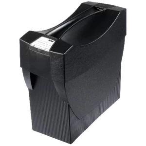 HAN za ured SWING-PLUS KARMA 19018-13 eko crna 1 St. slika